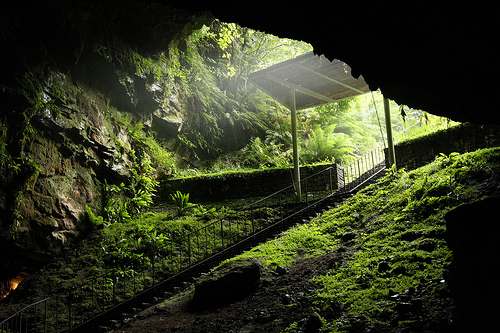Пещера Данмор